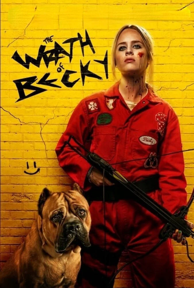 فیلم خشم بکی-the wrath of becky
