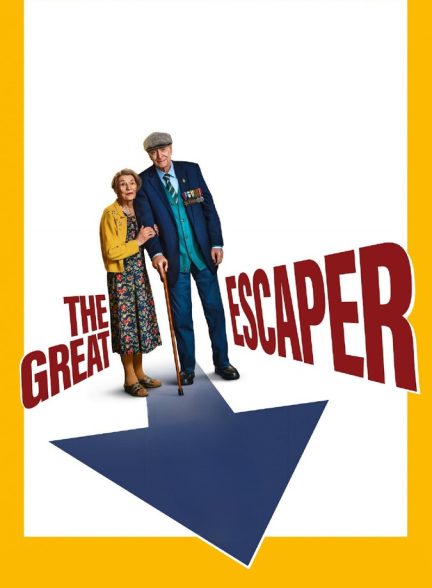 فیلم فراری بزرگ-the great escaper