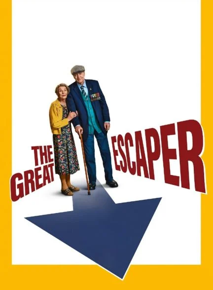 فیلم فراری بزرگ-the great escaper