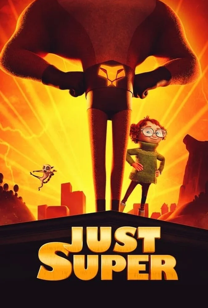 فیلم فقط فوق العاده-just super