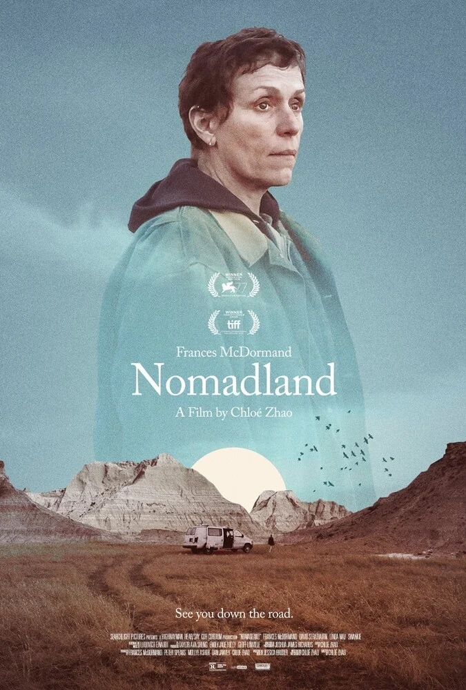 فیلم عشایر-nomadland