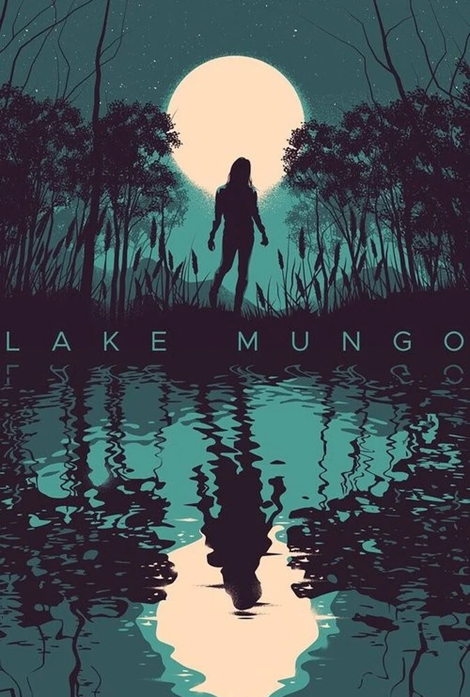 پوستر فیلم دریاچه مانگو (Lake Mungo) ساخته جوئل اندرسون