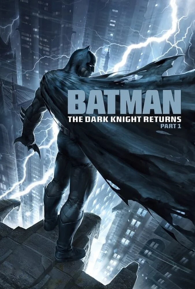فیلم بتمن: شوالیه تاریکی بازمی‌گردد، قسمت اول-batman: the dark knight returns, part 1