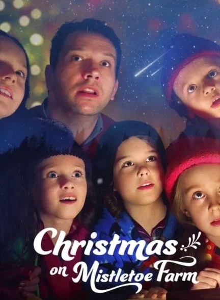 فیلم کریسمس در مزرعه دارواش-christmas on mistletoe farm