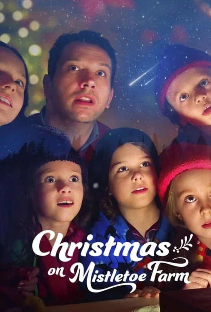 فیلم کریسمس در مزرعه دارواش-christmas on mistletoe farm
