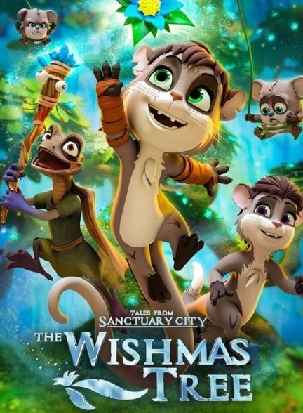 فیلم درخت آرزوها-the wishmas tree