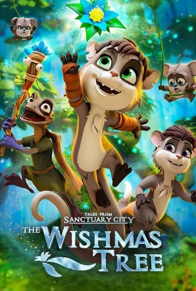 فیلم درخت آرزوها-the wishmas tree