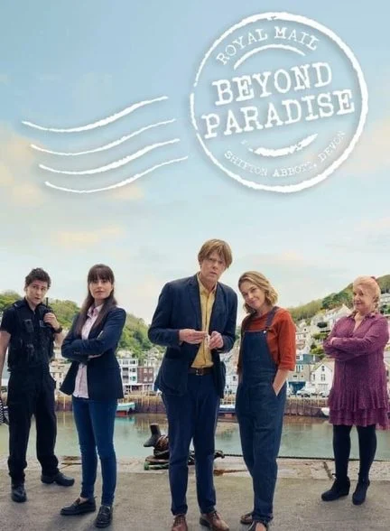 سریال فراتر از بهشت-beyond paradise