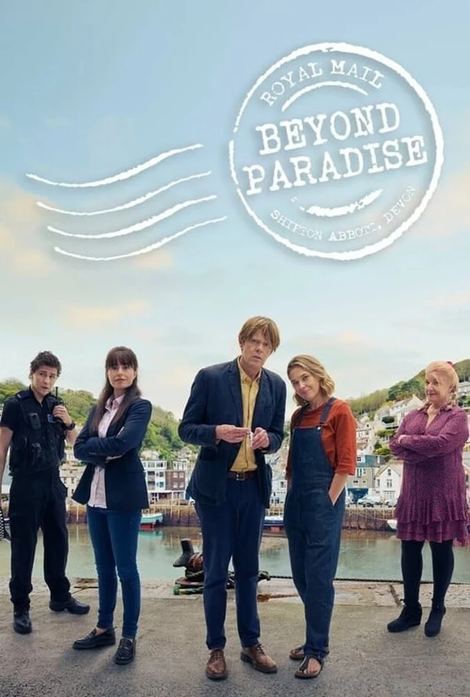 سریال فراتر از بهشت-beyond paradise