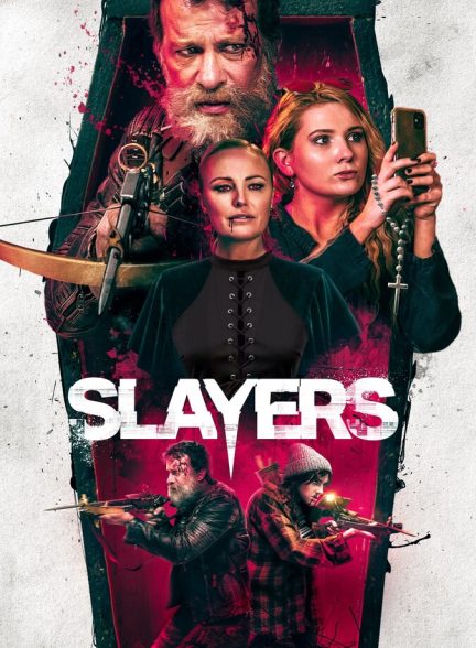 فیلم قاتلان-slayers