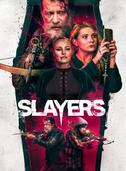 فیلم قاتلان-slayers