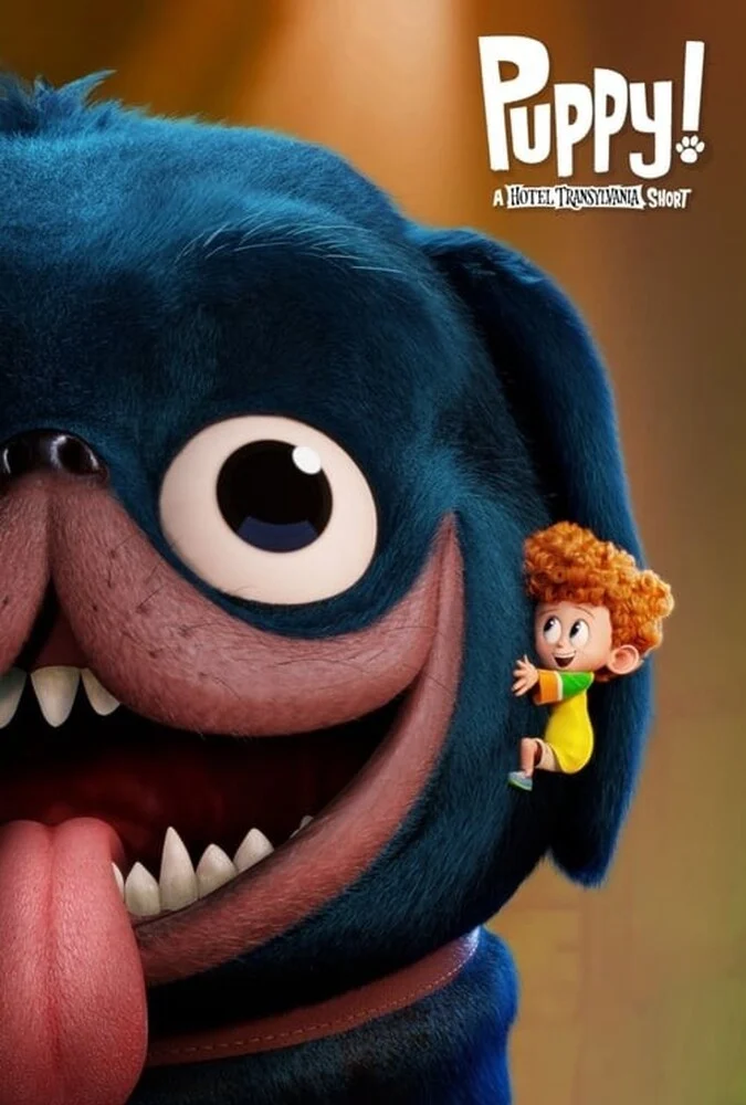 فیلم هتل ترانسلیوانیا: هاپویی!-hotel transylvania: puppy!