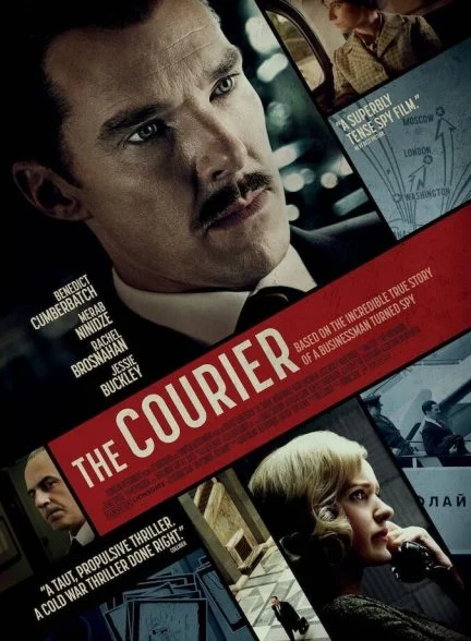 فیلم پیک-the courier