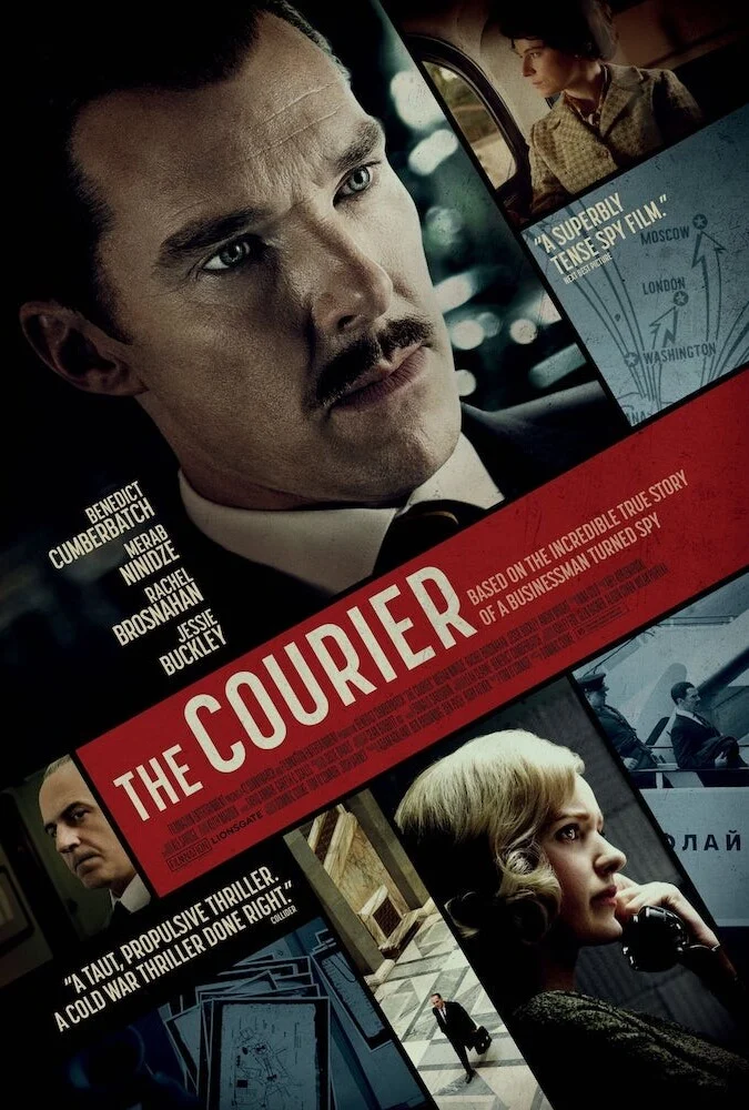 فیلم پیک-the courier
