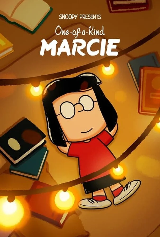 فیلم اسنوپی تقدیم می کند: مارسی بی نظیر-snoopy presents: one-of-a-kind marcie