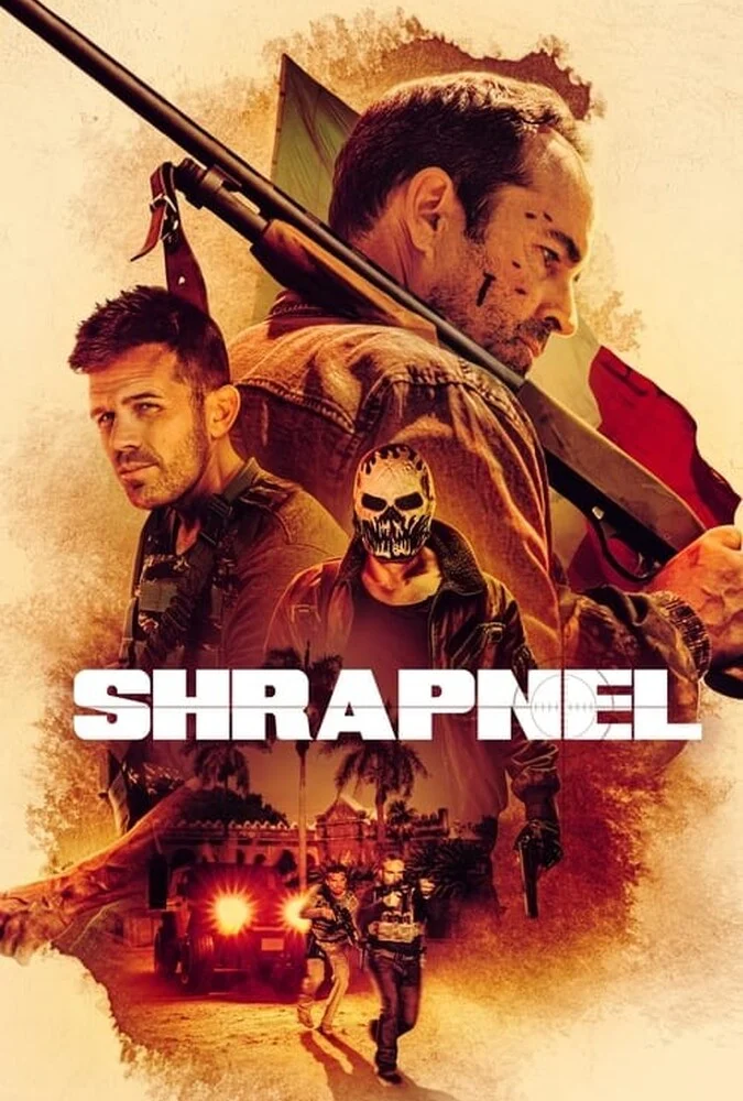 فیلم ترکش-shrapnel