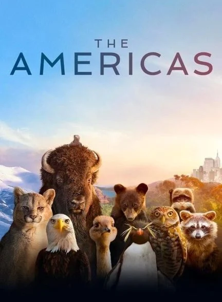 سریال آمریکای نخستین-the americas