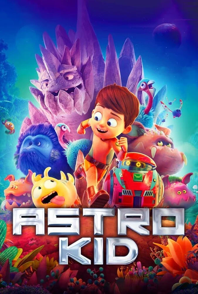 پوستر فیلم بچه شگفت انگیز