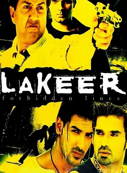 فیلم خط سرنوشت-lakeer: forbidden lines
