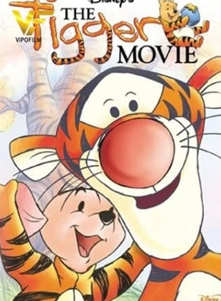 فیلم ماجراهای تیگر-the tigger movie