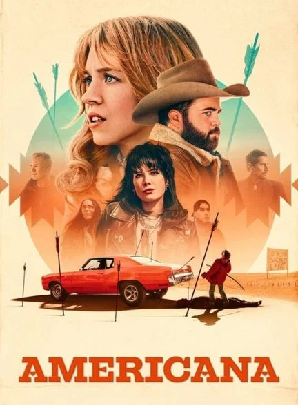 فیلم آمریکانا-americana