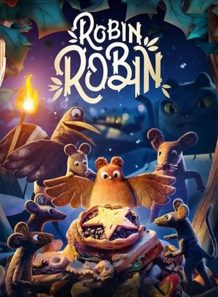 فیلم رابین رابین-robin robin