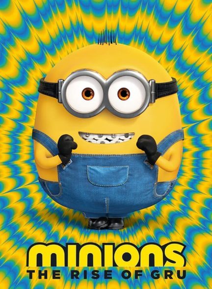 فیلم مینیون‌ها ۲: ظهور گرو-minions: the rise of gru