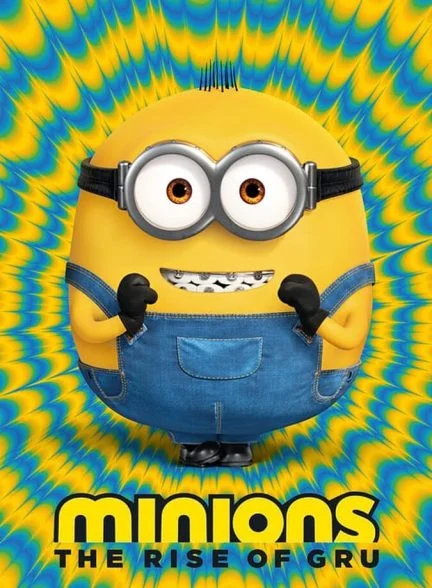 فیلم مینیون‌ها ۲: ظهور گرو-minions: the rise of gru