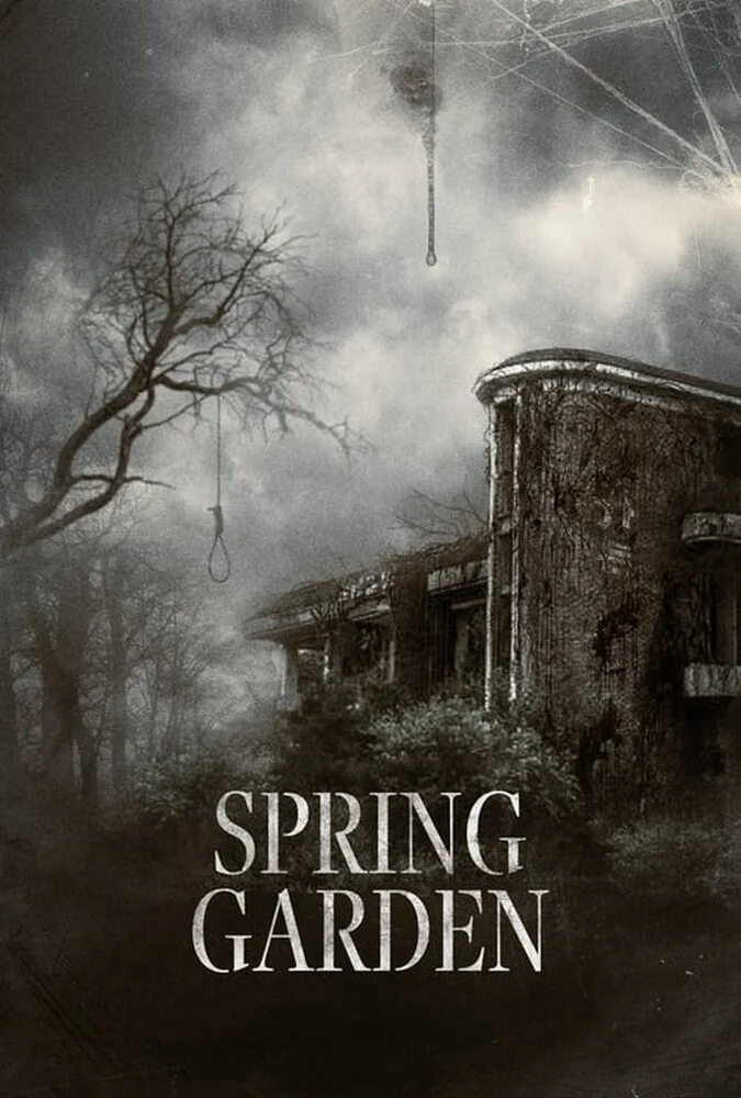 پوستر فیلم باغ بهاری (Spring Garden) 2024