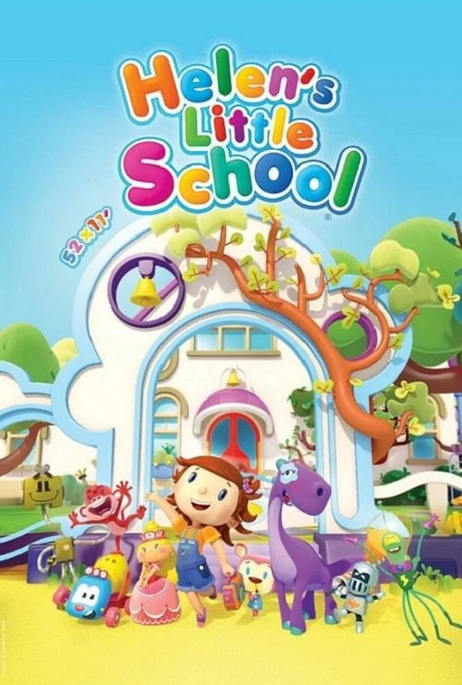 سریال مدرسه کوچک هلن-helen’s little school