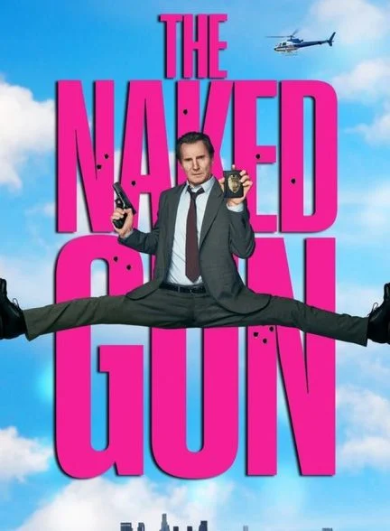 فیلم اسلحه برهنه-the naked gun