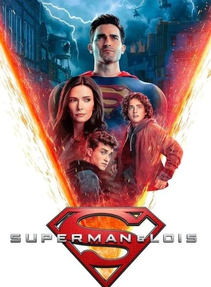 سریال سوپرمن و لویس-superman & lois
