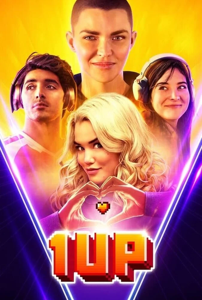 فیلم یک جان اضافه 1UP محصول 2022