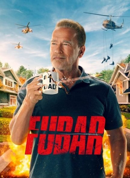 سریال درب و داغون-fubar