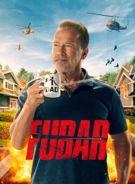سریال درب و داغون-fubar