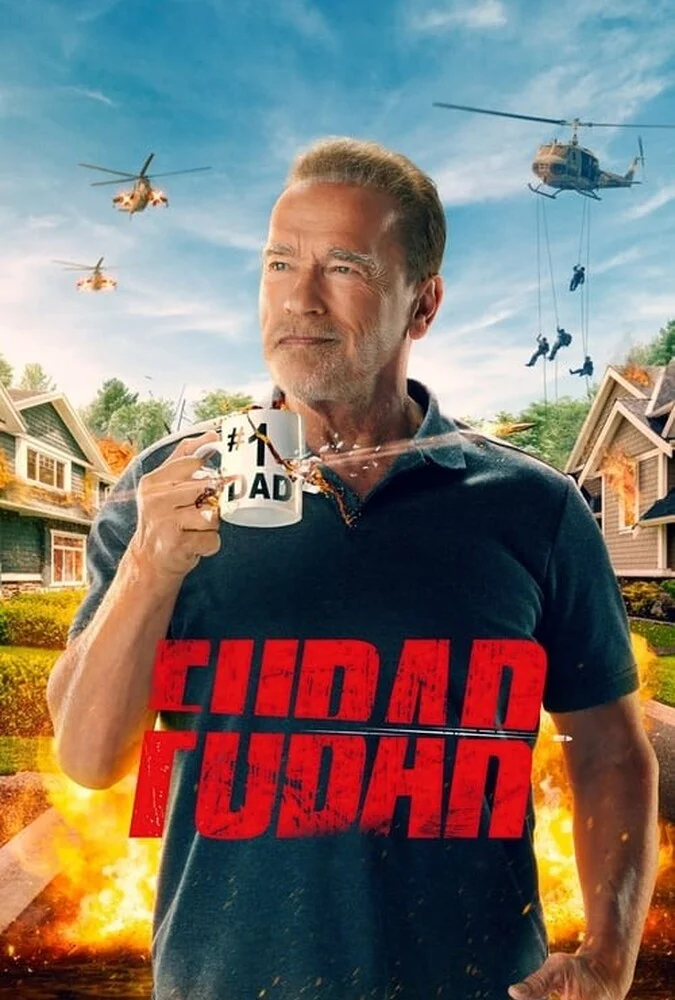سریال درب و داغون FUBAR آرنولد شوارتزنگر