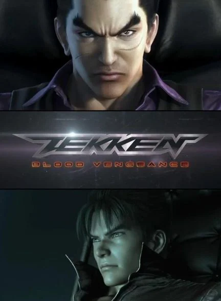 فیلم تیکن: انتقام خونین-tekken: blood vengeance