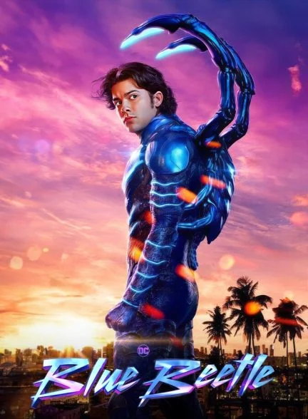 فیلم بلو بیتل-blue beetle
