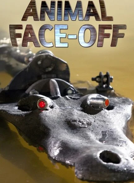 سریال رویارویی حیوانات-animal face-off