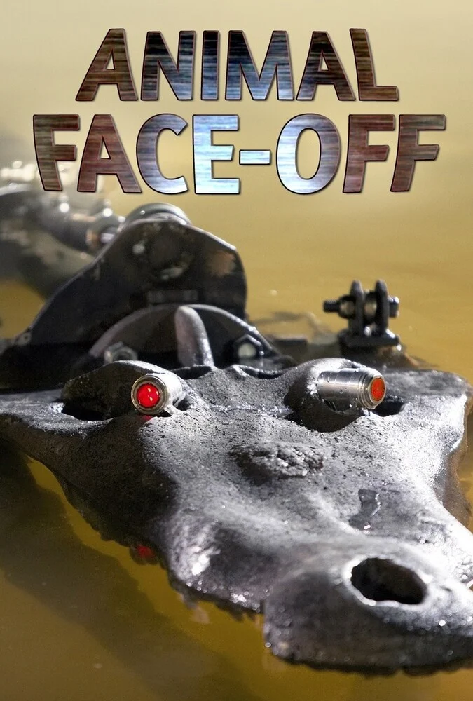 سریال رویارویی حیوانات-animal face-off