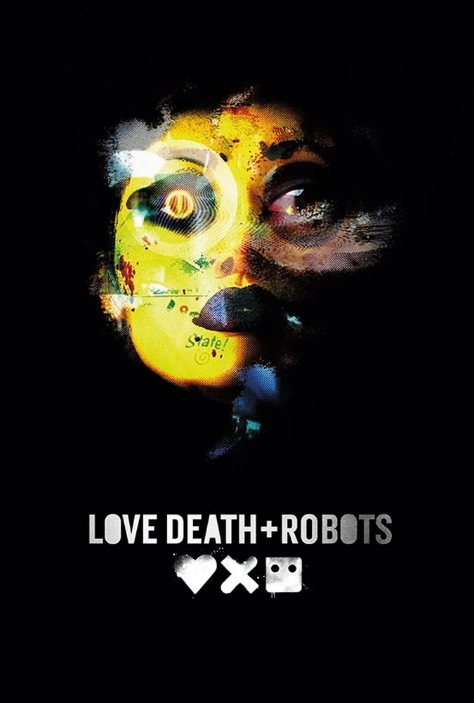 سریال عشق، مرگ و ربات‌ها-love, death & robots