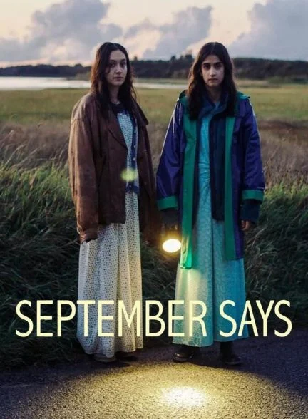فیلم سپتمبر می‌گه-september says