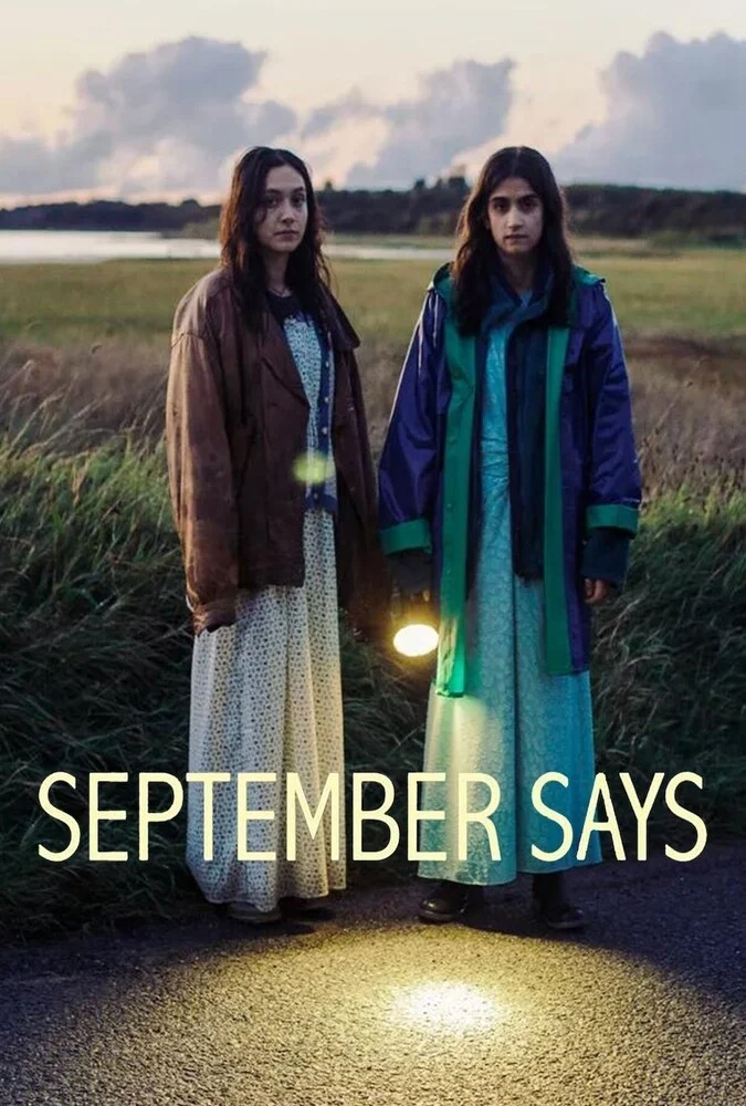فیلم سپتمبر می‌گه-september says