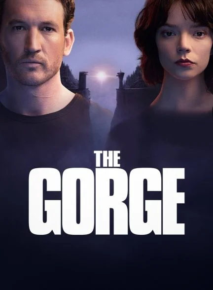فیلم تنگه-the gorge