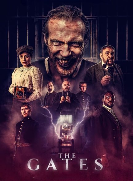 فیلم دروازه ها-the gates