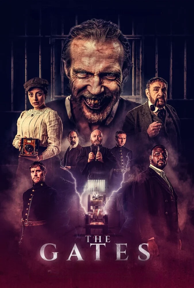 فیلم دروازه ها-the gates