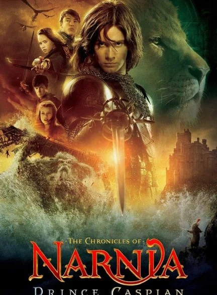 فیلم نارنیا ۲: شاهزاده کاسپین-the chronicles of narnia: prince caspian