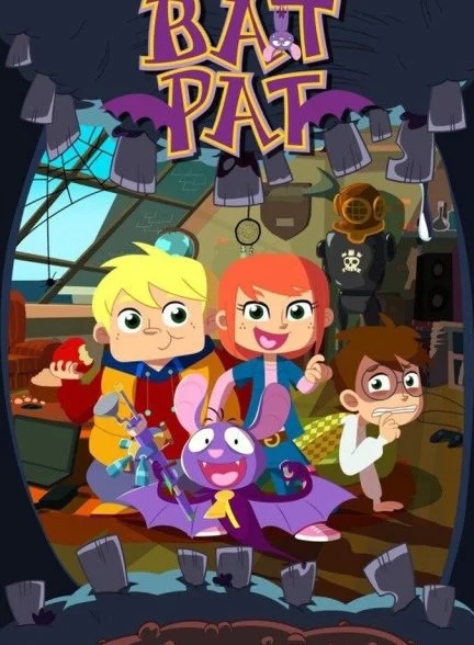 سریال بت پت-bat pat