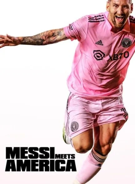 سریال دیدار مسی با آمریکا-messi meets america