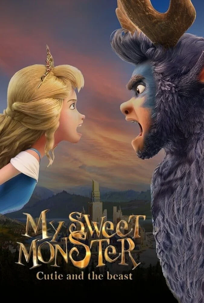 فیلم هیولای دوست‌داشتنی من-my sweet monster